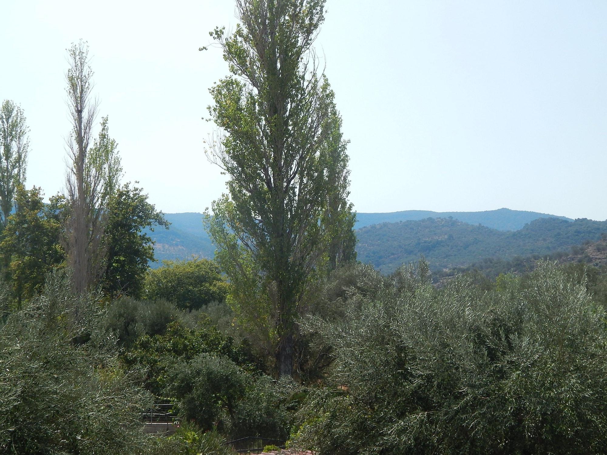 Anaxos Gardens Aparthotel Exterior photo